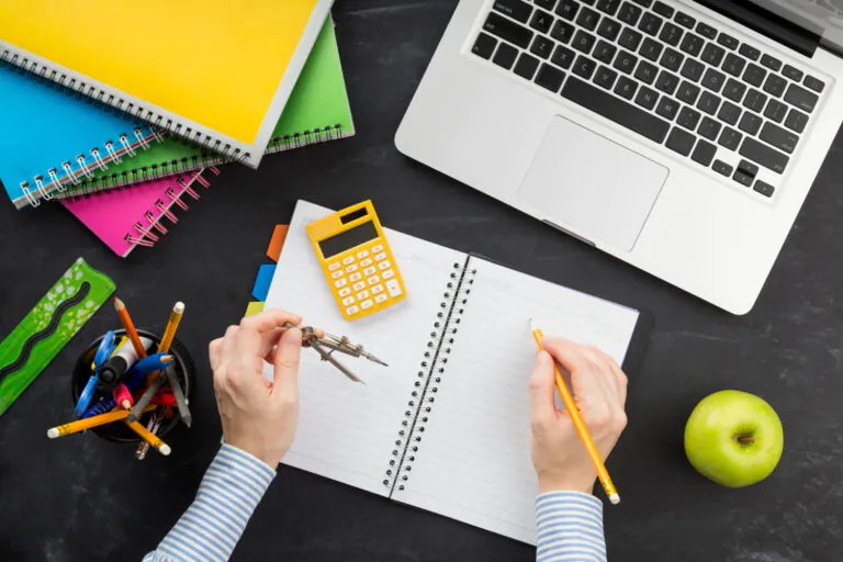 Planejamento da gestão escolar para volta às aulas
