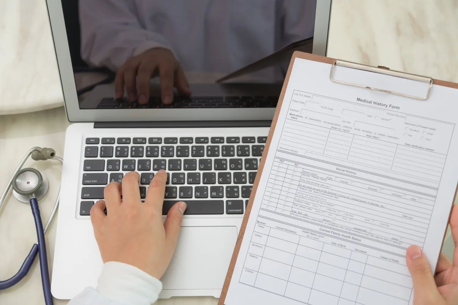 Como emitir recibos corretamente no sistema Receita Saúde