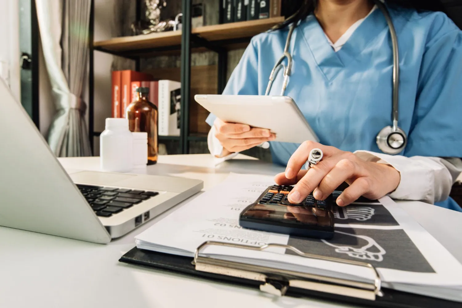 Tributação para clínicas médicas no Rio de Janeiro no primeiro trimestre