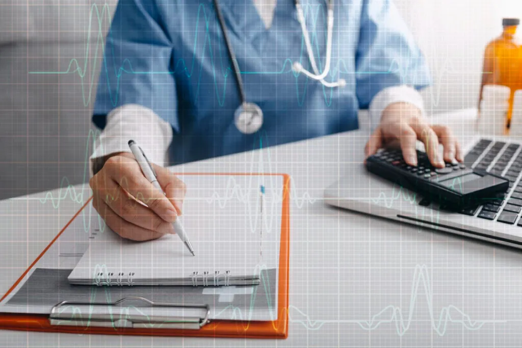 Planejamento tributário preventivo para médicos com crescimento acelerado de faturamento