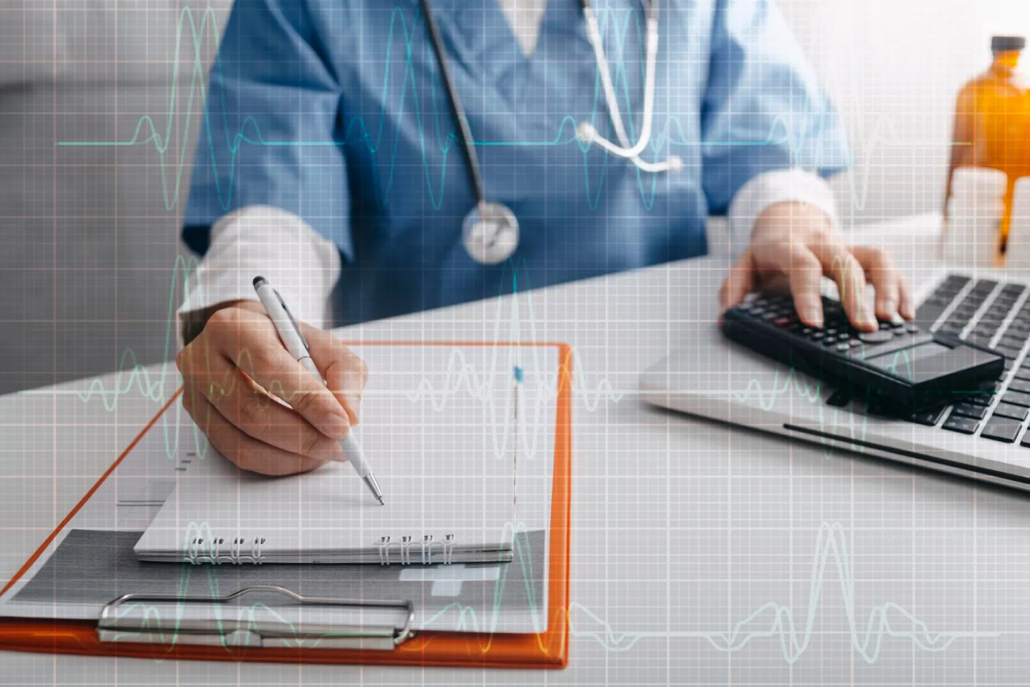 Planejamento tributário preventivo para médicos com crescimento acelerado de faturamento