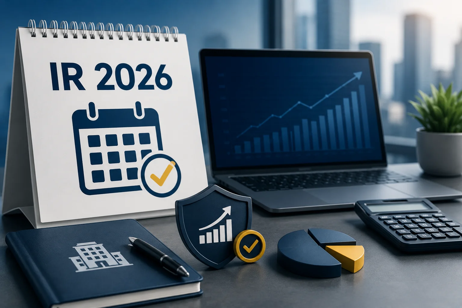 Imposto de Renda 2026 para médicos: erros que geram malha