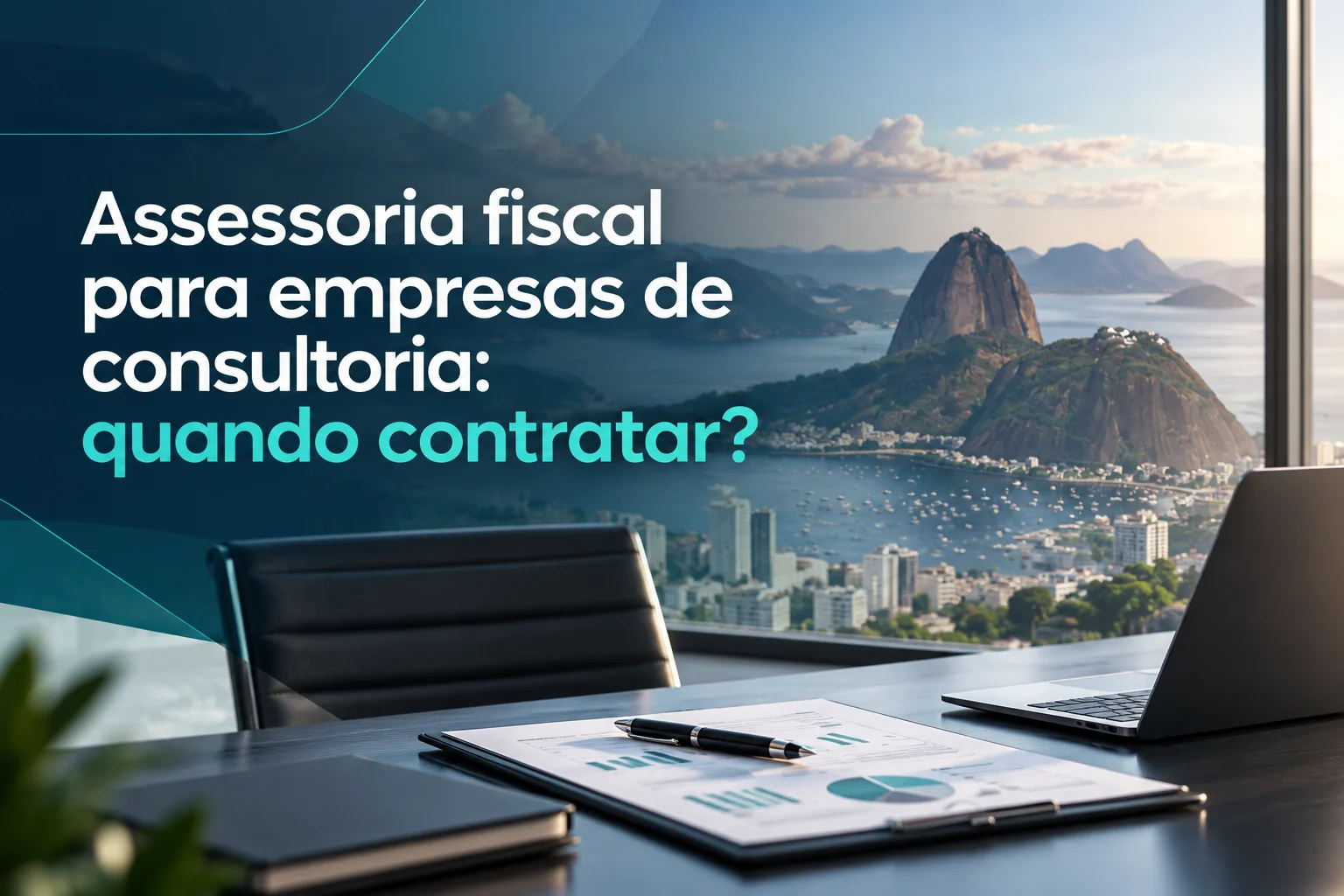 Assessoria fiscal para empresas de consultoria: quando contratar?